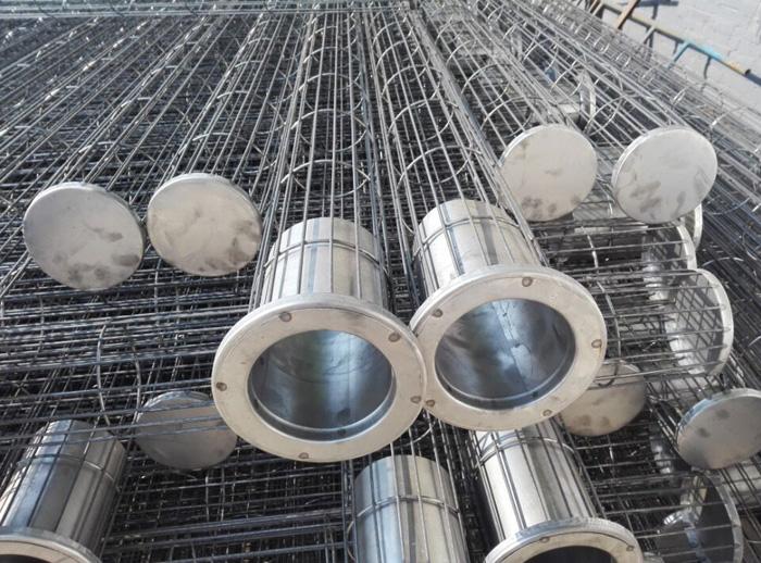 有机硅除尘骨架使用在什么条件的工况下？