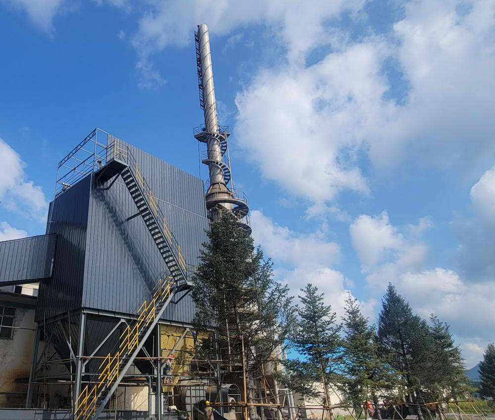 辽宁上药好护士药业（集团）有限公司除尘项目